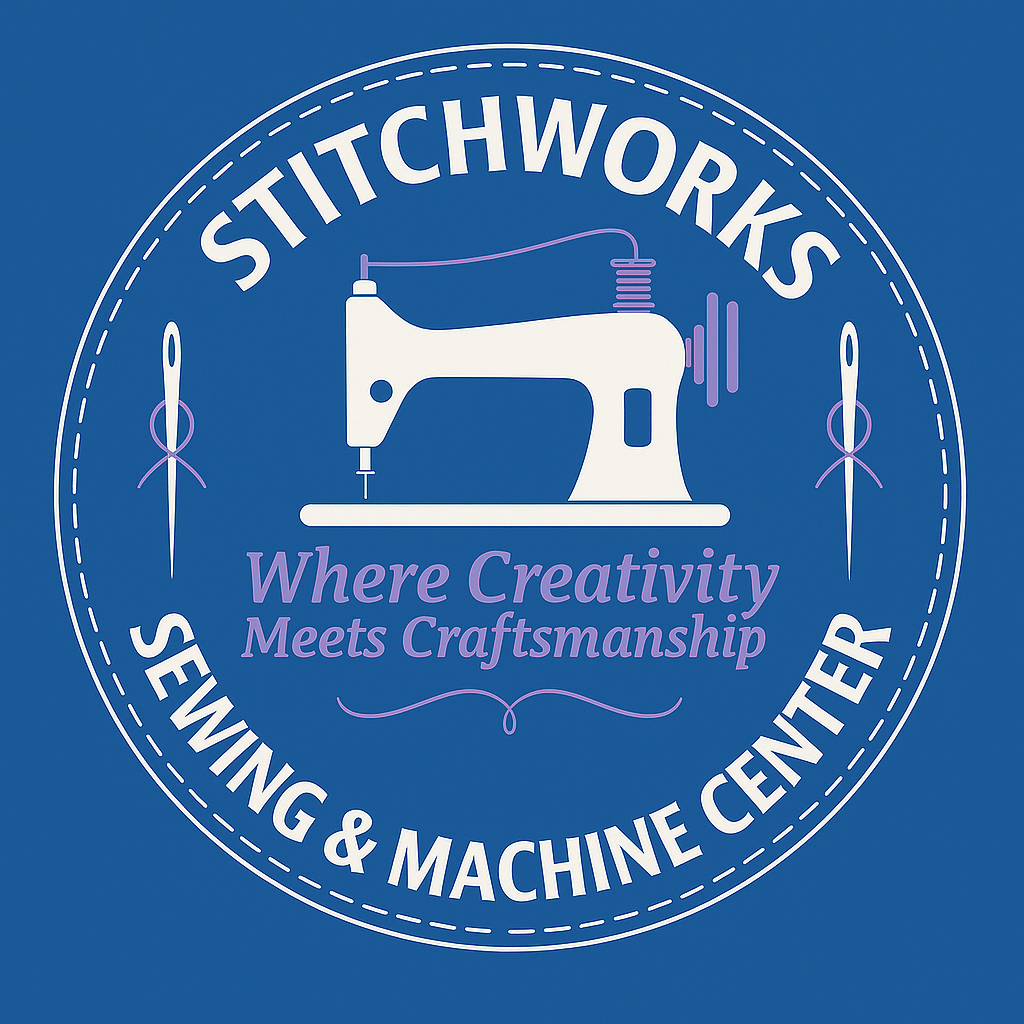 StitchWorks Logo