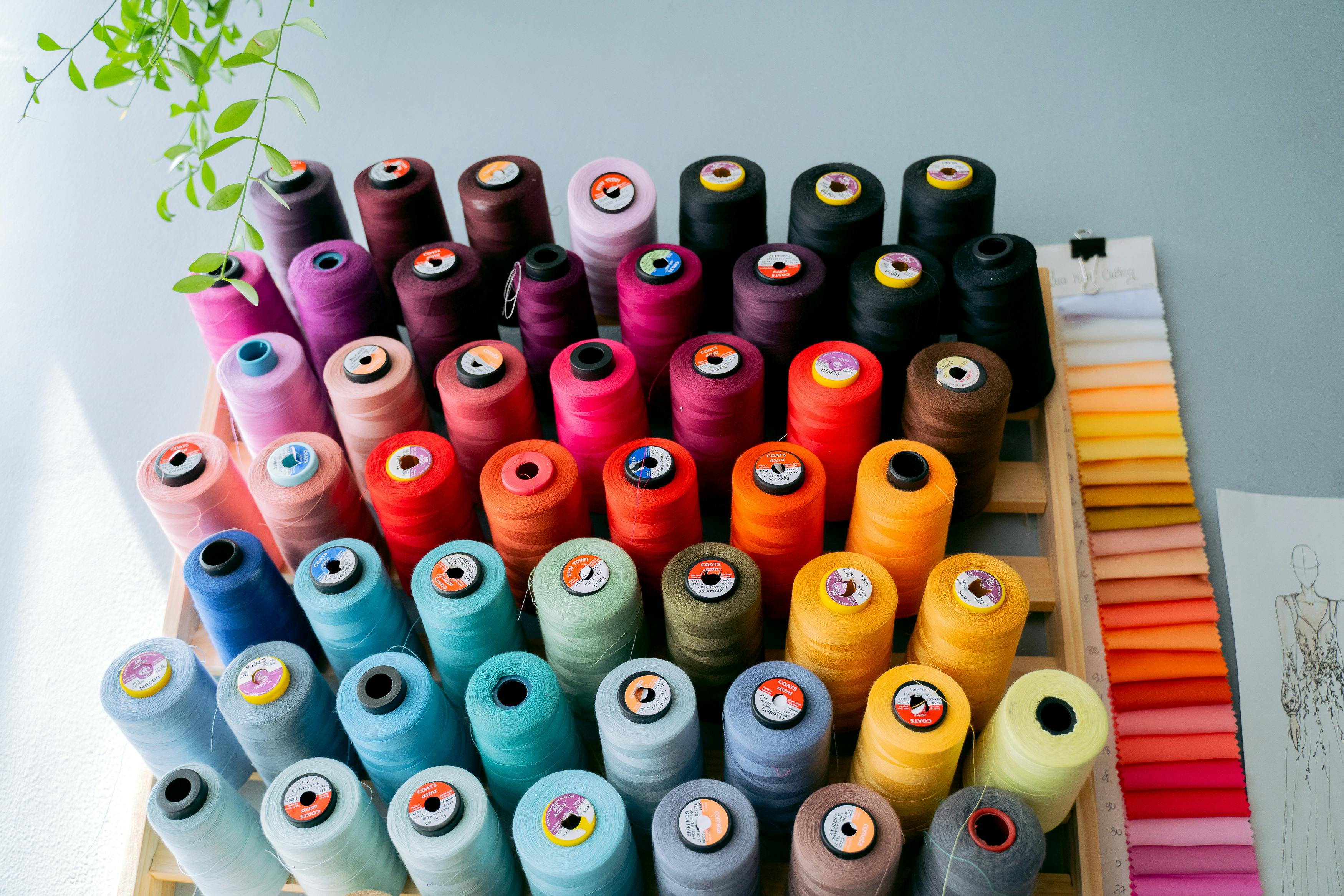 StitchWorks Sewing workspace